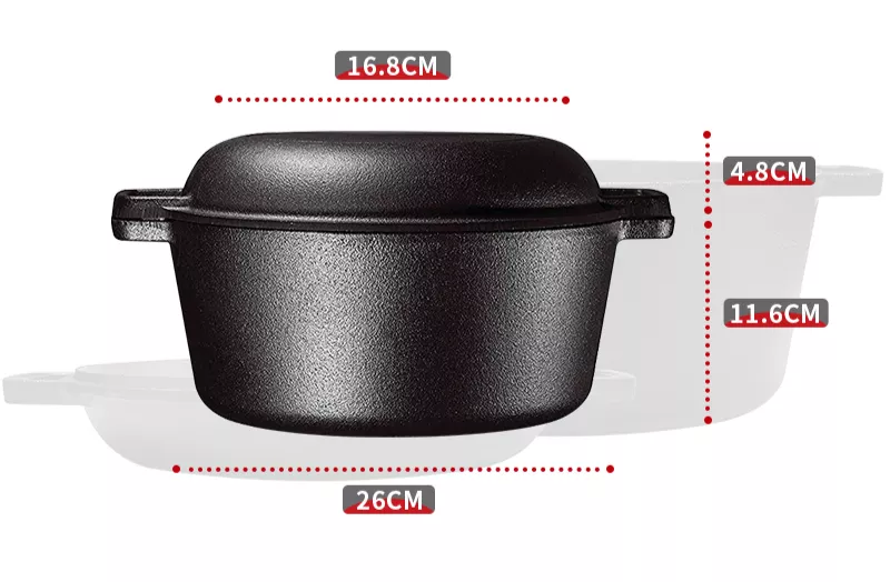 Outdoor Campfire Cooking Soup Pot