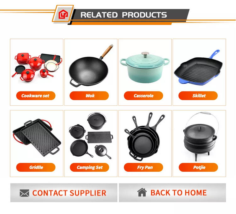 Non-stick Kitchen Ware Cooking Pot