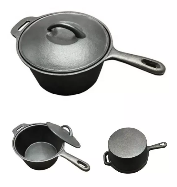 Non-stick Kitchen Ware Cooking Pot